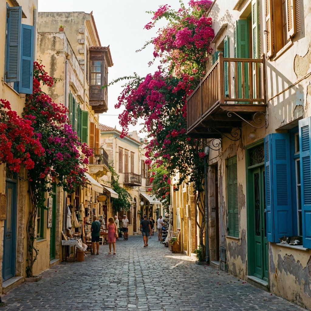 Chania Walking Tour